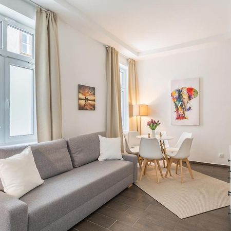 Cozy Heaven In The Lovely 2Nd District Of Wien Exteriör bild