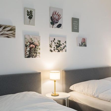 Cozy Heaven In The Lovely 2Nd District Of Wien Exteriör bild