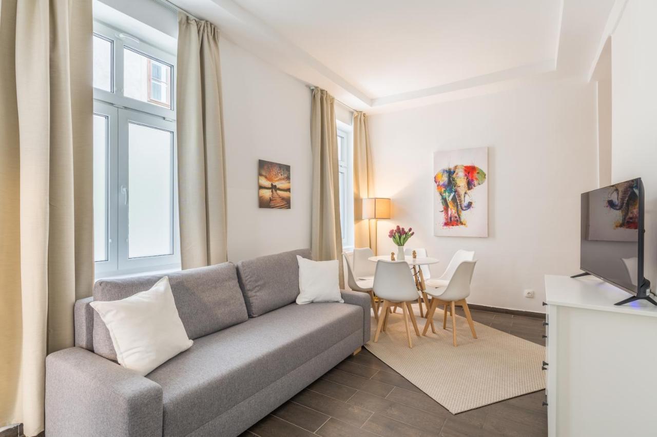 Cozy Heaven In The Lovely 2Nd District Of Wien Exteriör bild