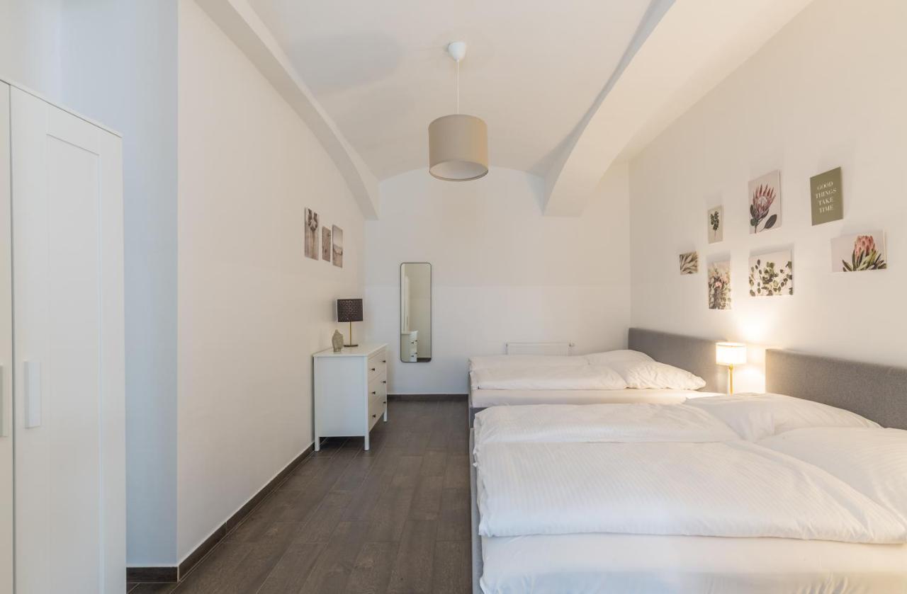 Cozy Heaven In The Lovely 2Nd District Of Wien Exteriör bild