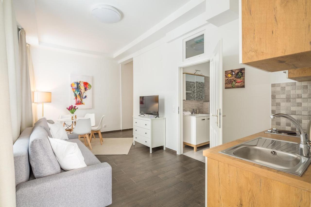 Cozy Heaven In The Lovely 2Nd District Of Wien Exteriör bild