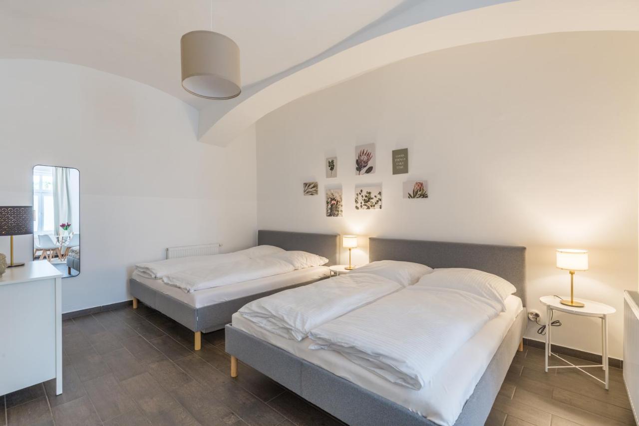 Cozy Heaven In The Lovely 2Nd District Of Wien Exteriör bild
